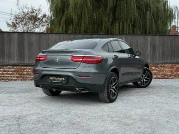 Mercedes-Benz Glc 2017 photo 2