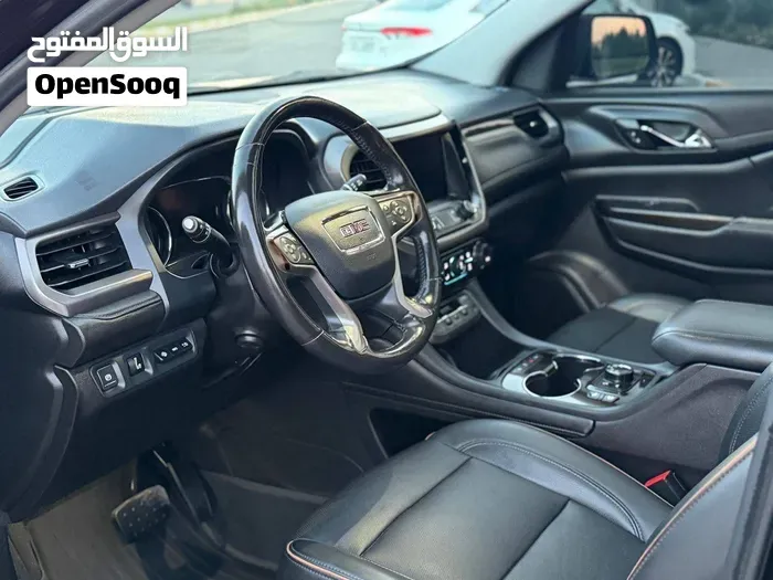 GMC Acadia 2022 photo 4