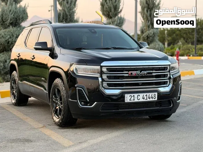 GMC Acadia 2022 photo 2
