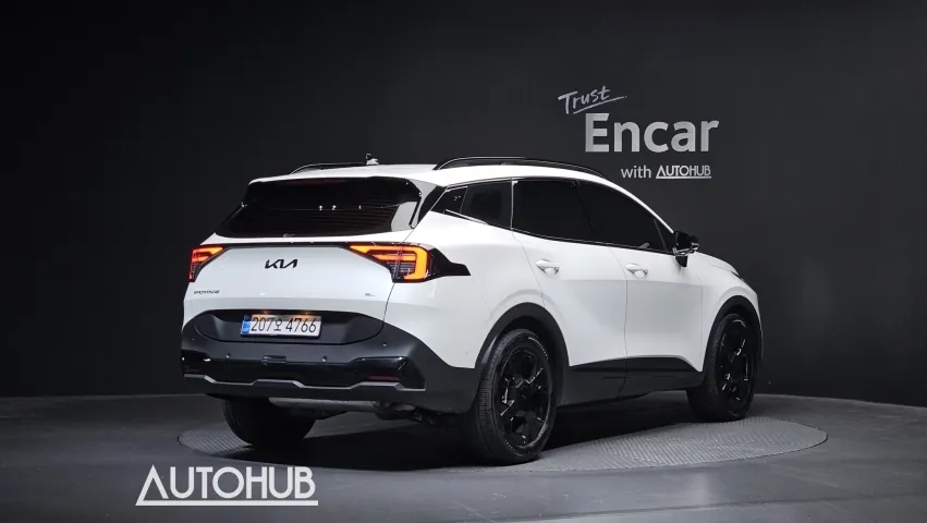 Kia Sportage 2025 photo 4