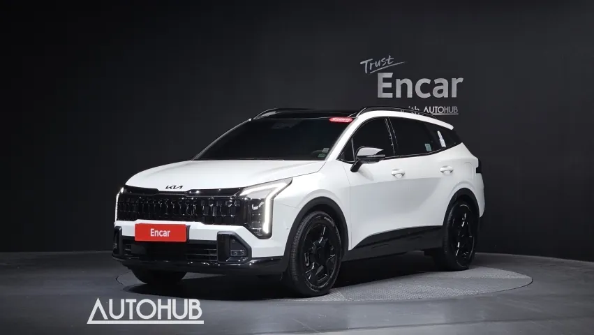 Kia Sportage 2025 photo 3