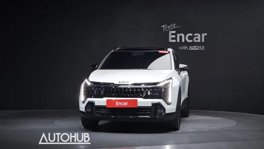 Kia Sportage 2025 photo 5