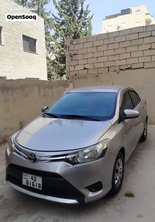 Toyota Yaris 2016 photo 3