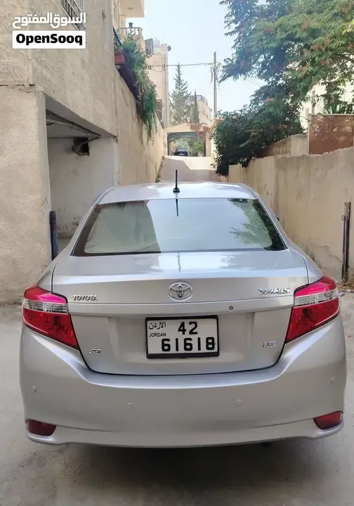 Toyota Yaris 2016 photo 4