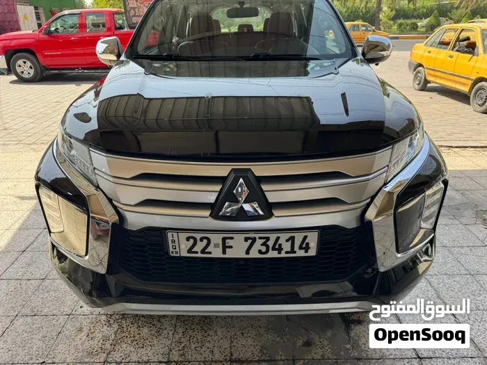 Mitsubishi Montero 2020 photo 5