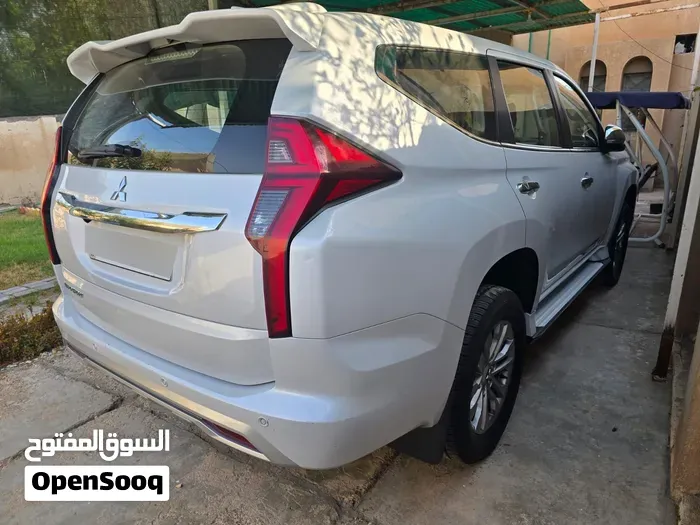 Mitsubishi Montero 2020 photo 4