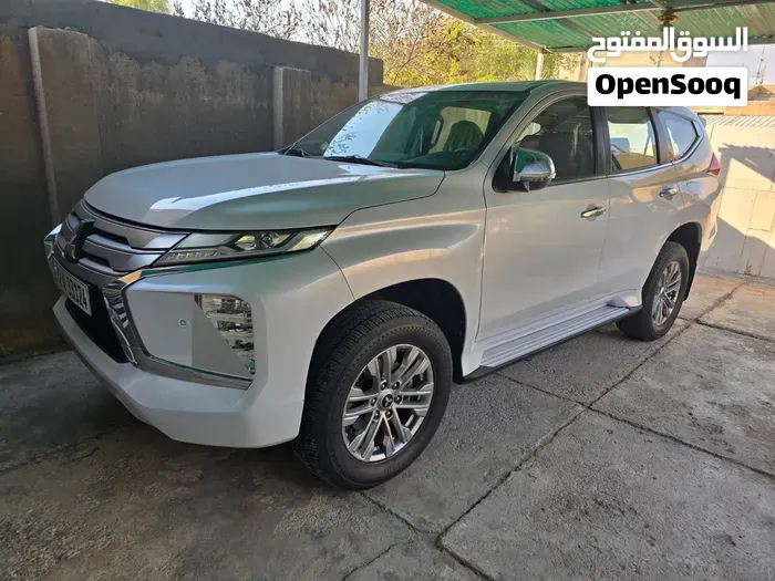 Mitsubishi Montero