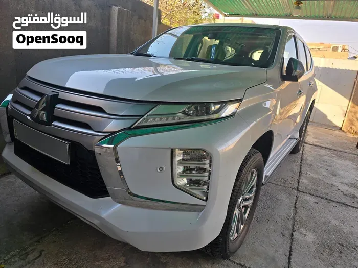 Mitsubishi Montero 2020 photo 3