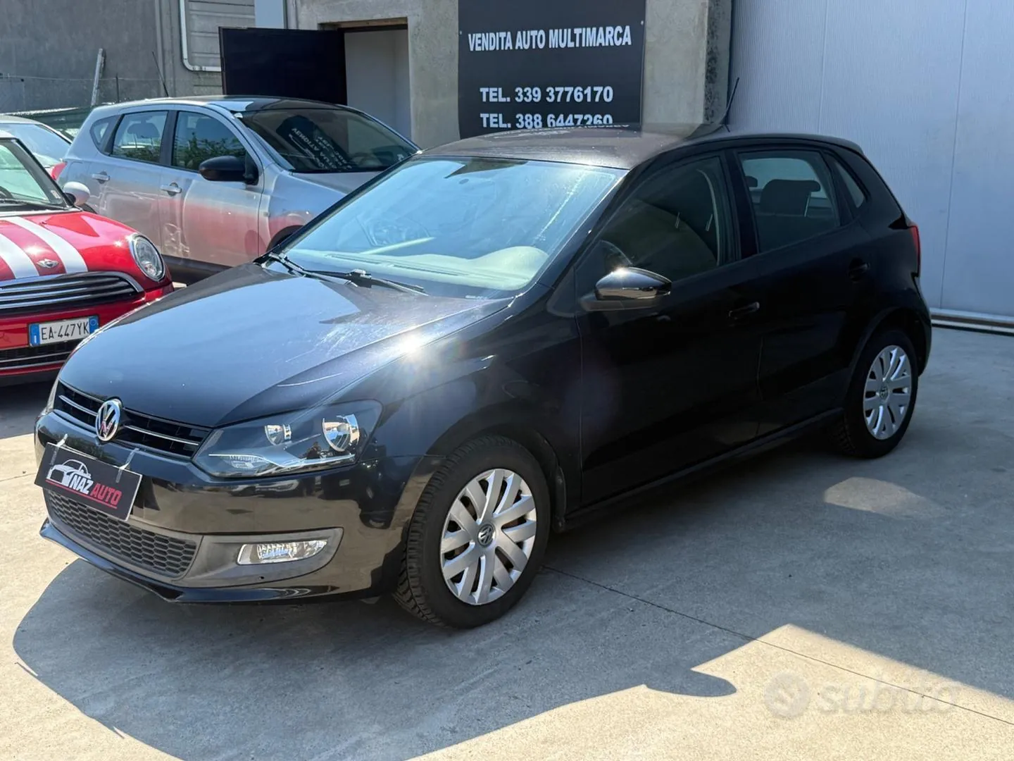 Volkswagen Polo 2011 photo 3