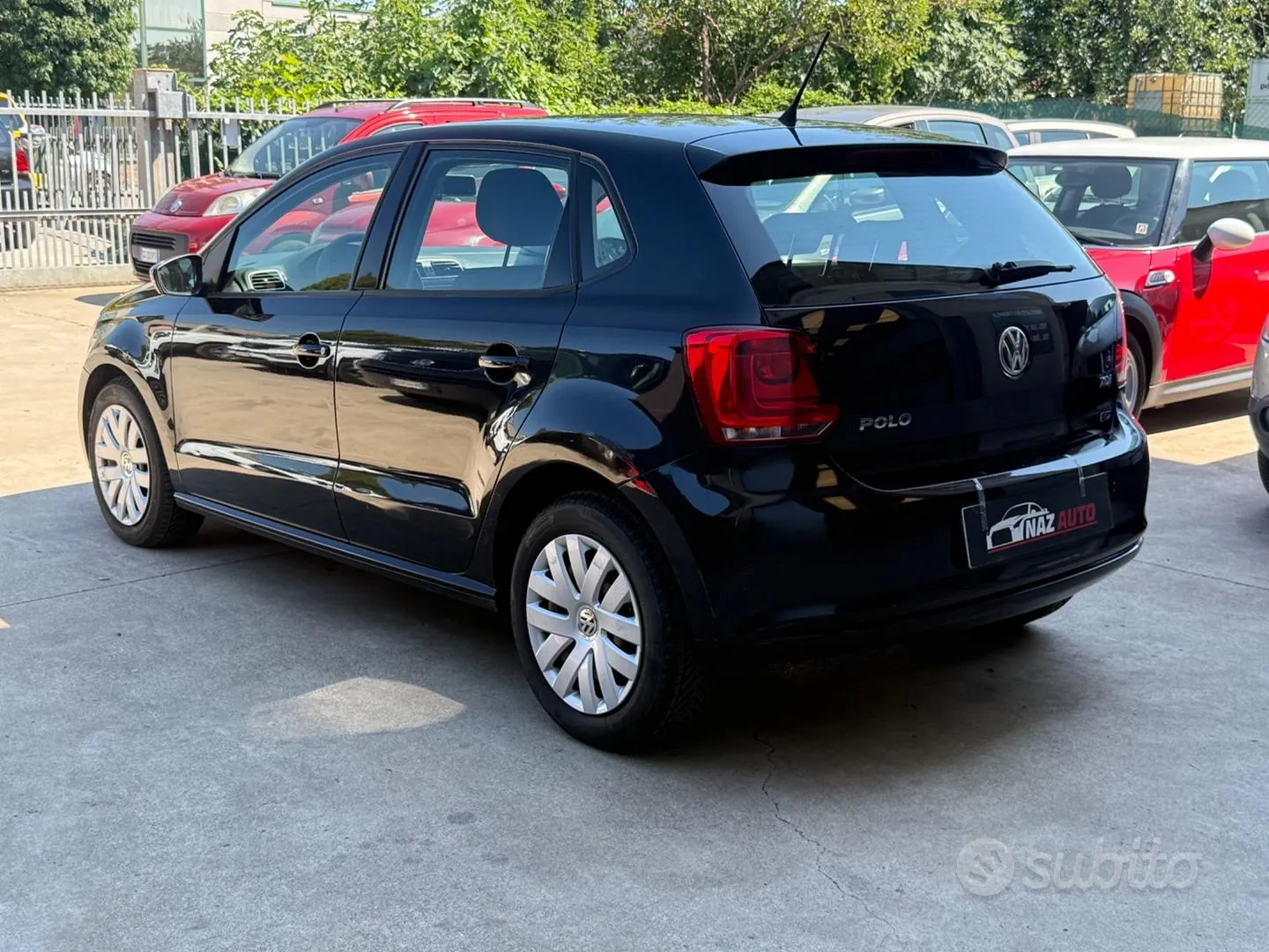 Volkswagen Polo 2011 photo 5