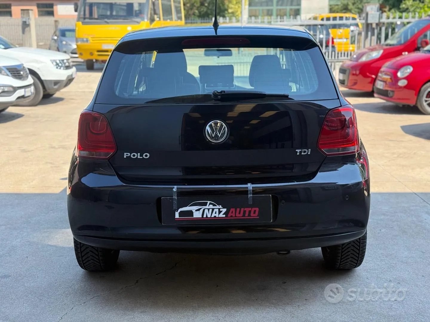 Volkswagen Polo 2011 photo 4