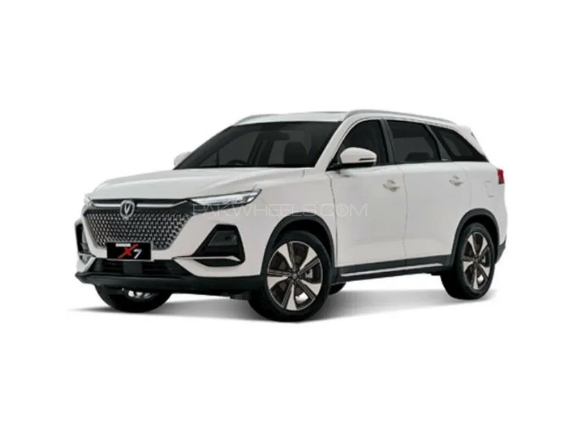 Changan Oshan X7