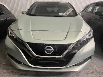 Nissan Leaf 2019 photo 3