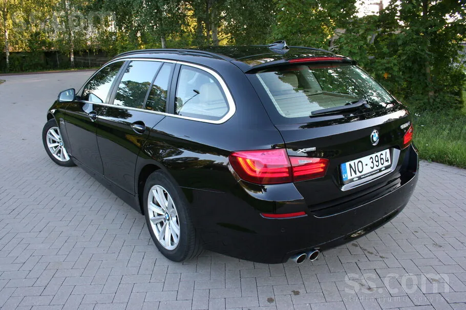 BMW 525 2014 photo 2