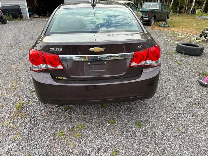 Chevrolet Cruze 2015 photo 4