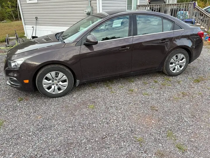 Chevrolet Cruze 2015 photo 5