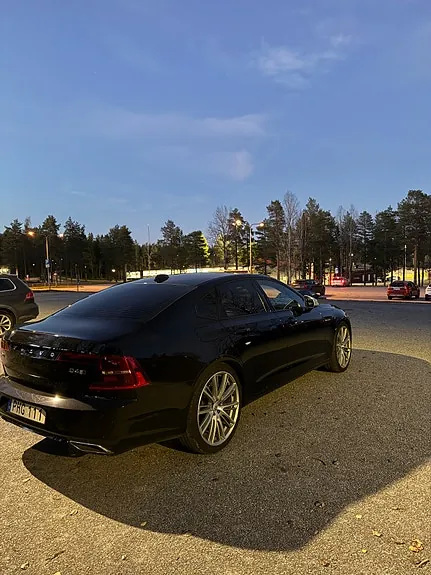 Volvo S90 2017 photo 4