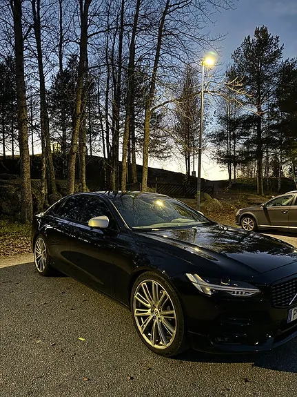 Volvo S90 2017 photo 5