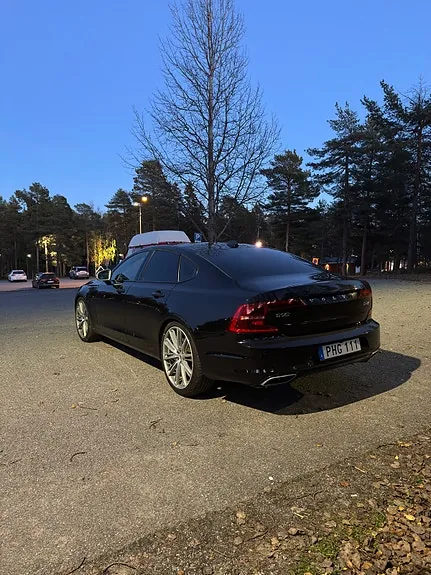 Volvo S90 2017 photo 3