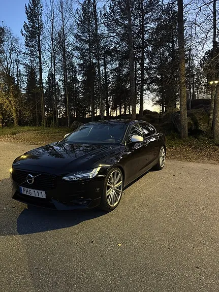 Volvo S90 2017 photo 2