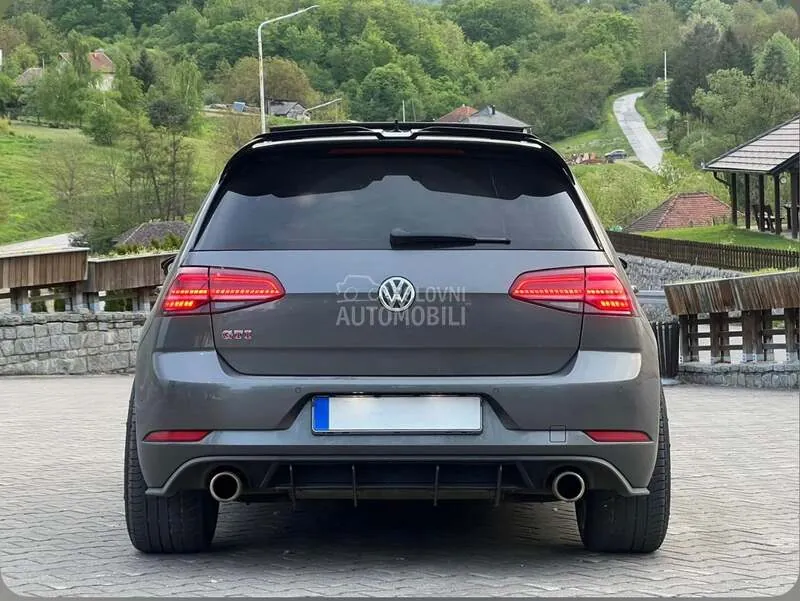 Volkswagen Golf 7 2018 photo 3