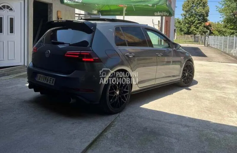 Volkswagen Golf 7 2018 photo 4