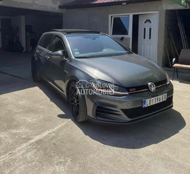 Volkswagen Golf 7 2018 photo 5