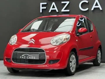 Citroen C1 2011 photo 2