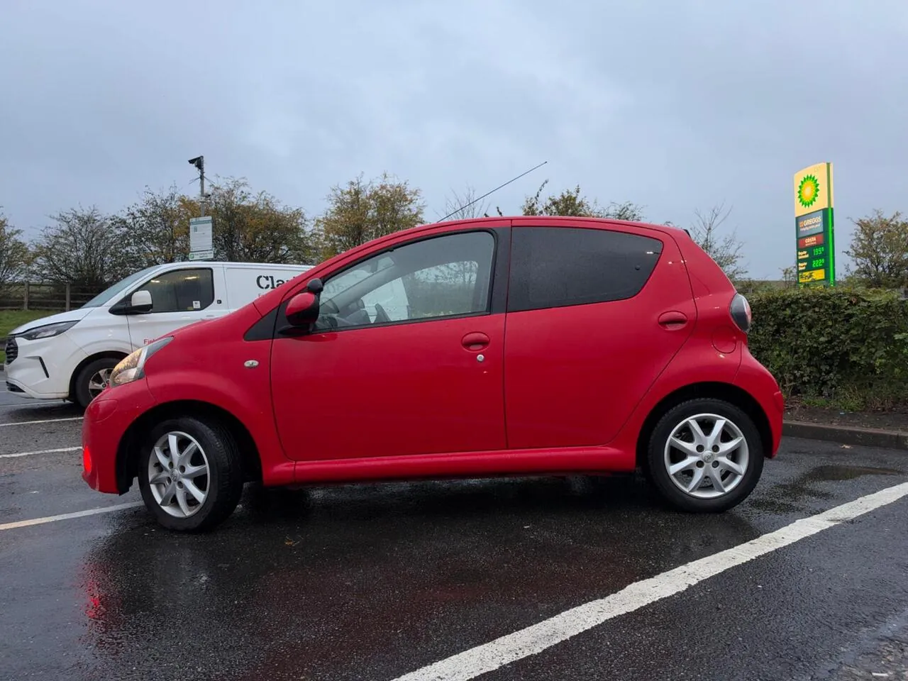 Toyota Aygo 2013 photo 2