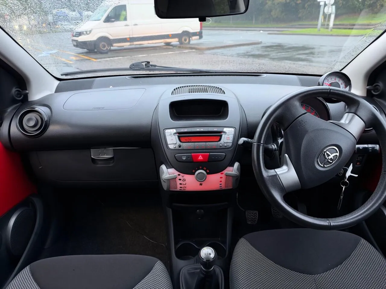 Toyota Aygo 2013 photo 5