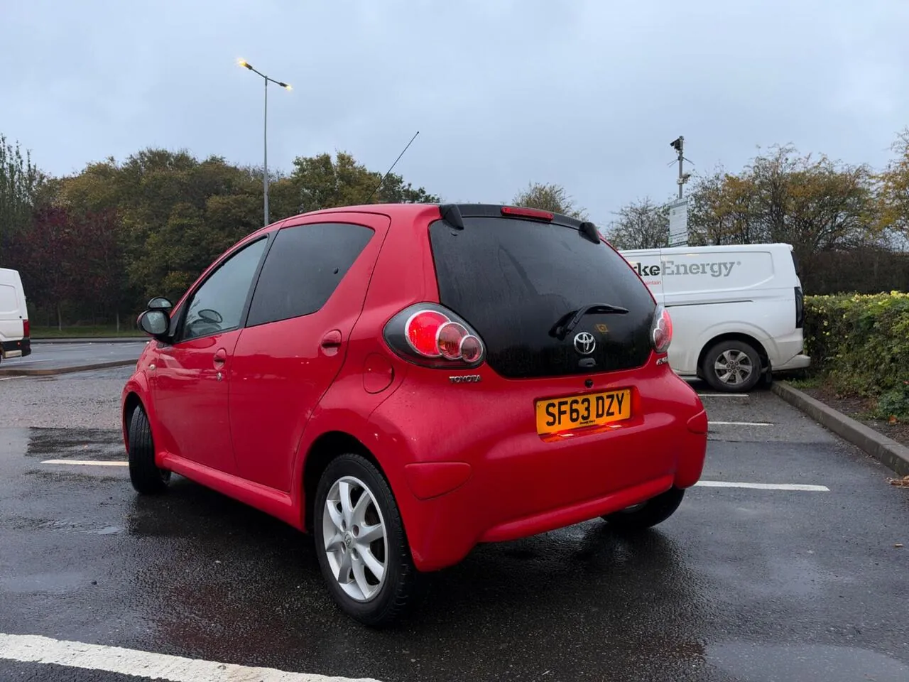 Toyota Aygo 2013 photo 3