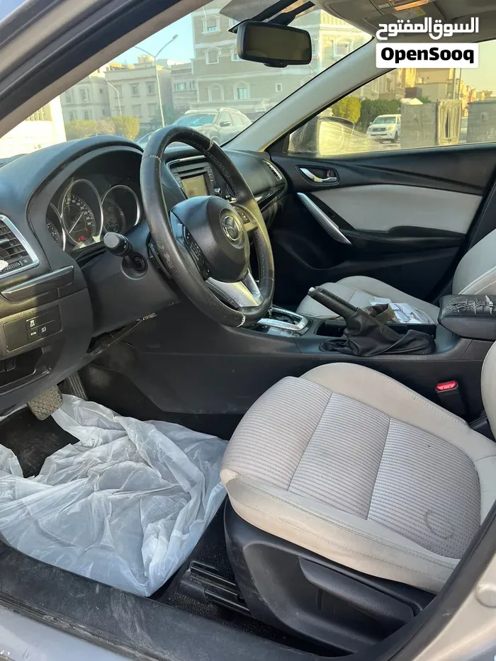 Mazda 6 2015 photo 4