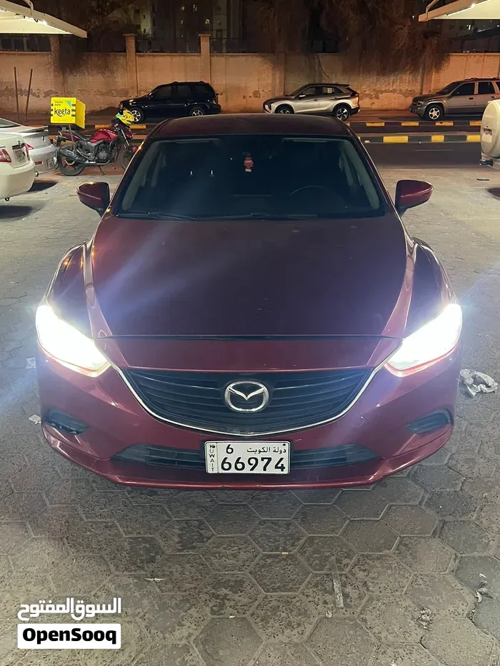 Mazda 6 2015 photo 5