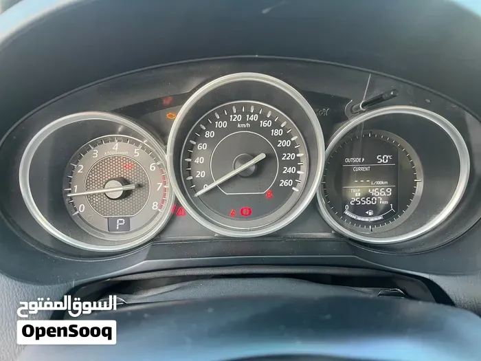 Mazda 6 2015 photo 2