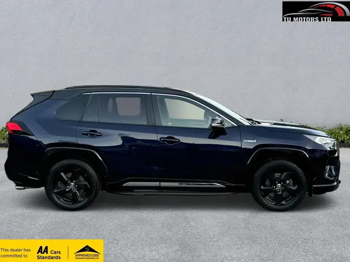 Toyota Rav4 2020 photo 5