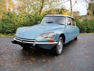 Citroen Ds