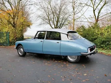 Citroen Ds 1973 photo 3