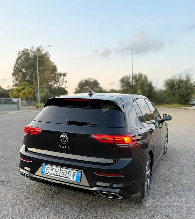 Volkswagen Golf 8 2022 photo 4
