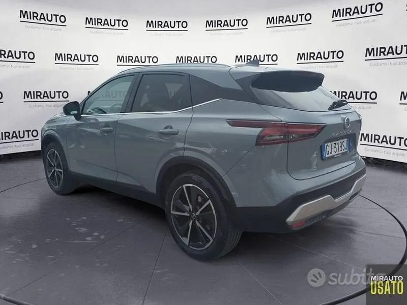 Nissan Qashqai 2022 photo 3