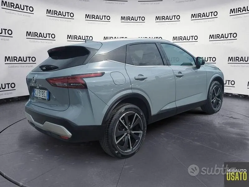 Nissan Qashqai 2022 photo 4