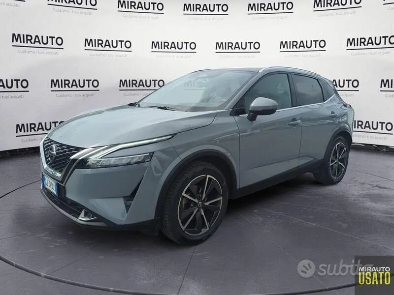 Nissan Qashqai 2022 photo 2
