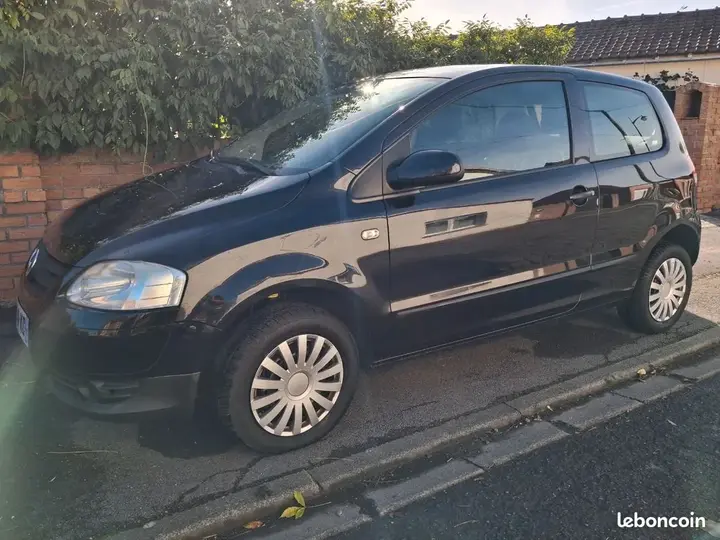 Volkswagen Fox