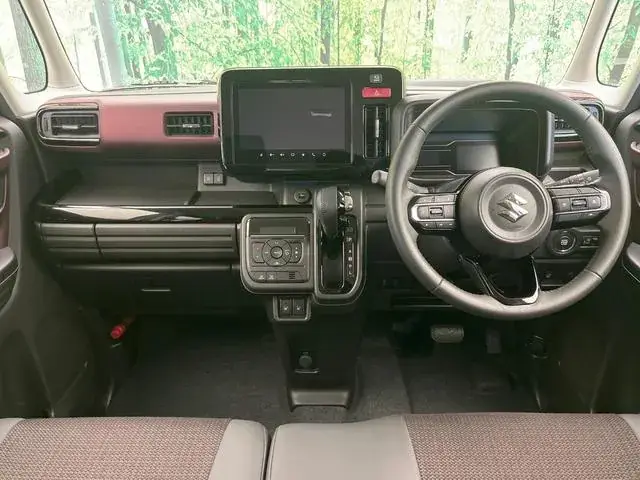 Suzuki Spacia 2024 photo 2
