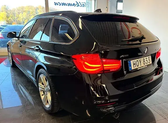 BMW 318D 2017 photo 4