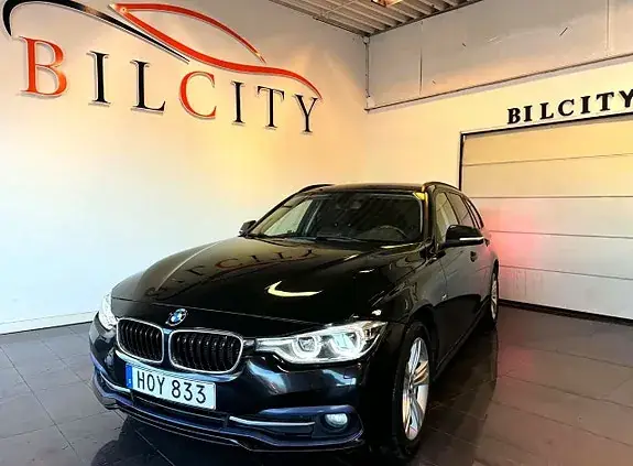 BMW 318D