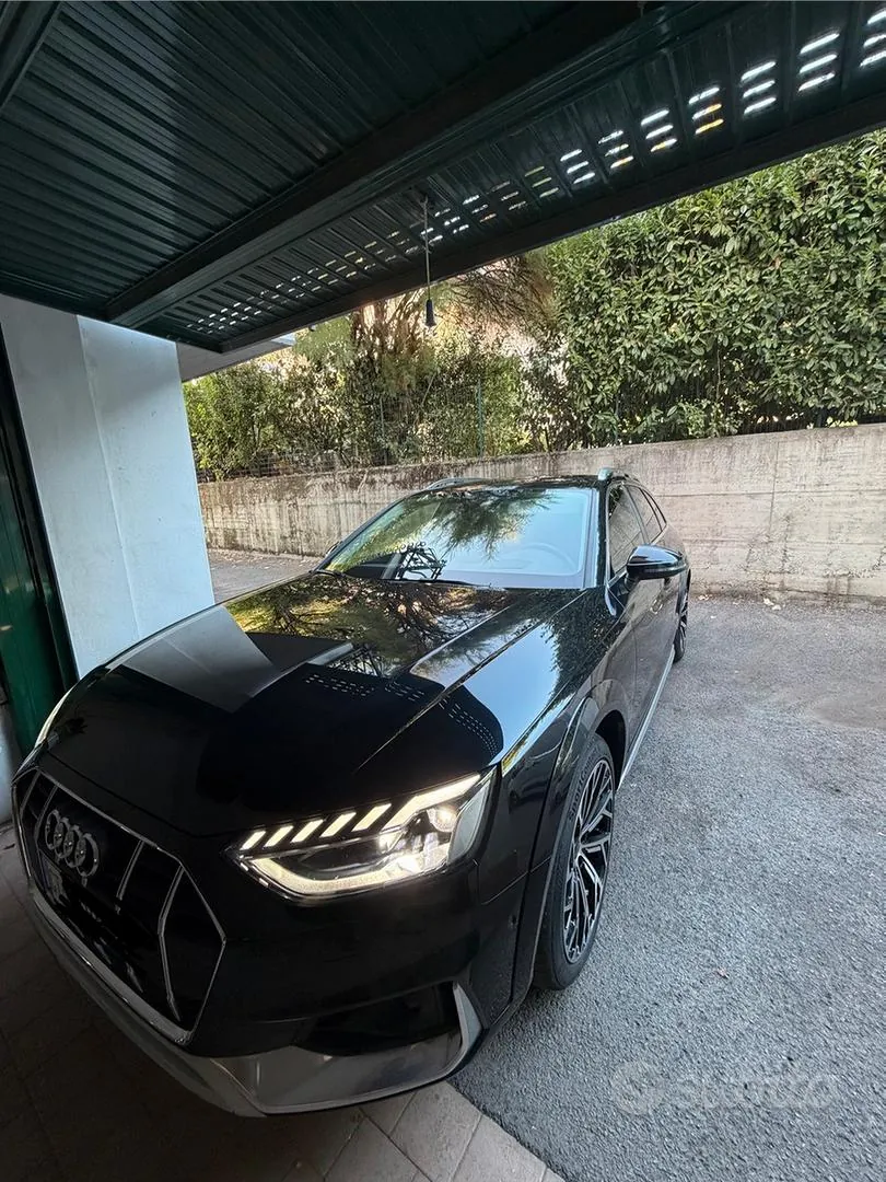 Audi A4 Allroad