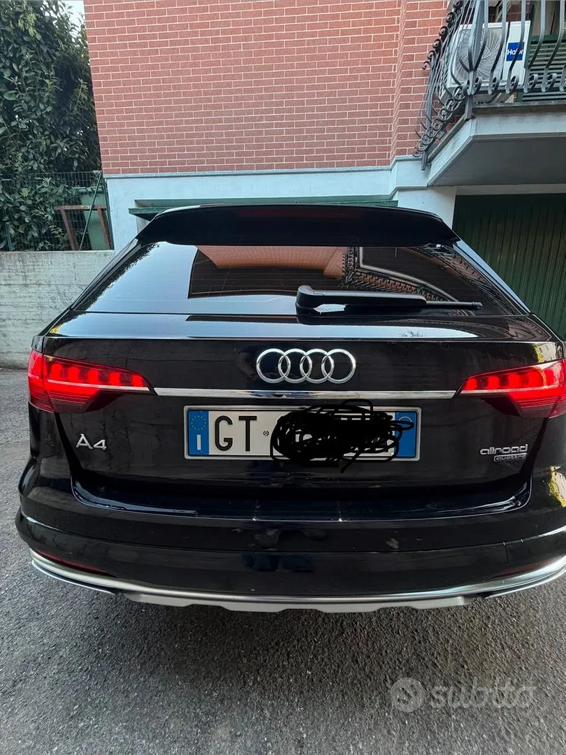 Audi A4 Allroad 2024 photo 3