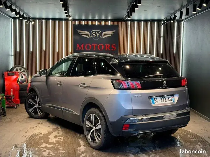 Peugeot 3008 2023 photo 3