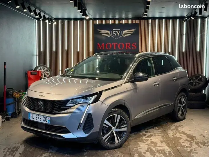 Peugeot 3008