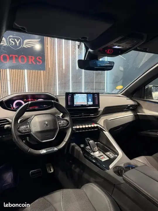 Peugeot 3008 2023 photo 5